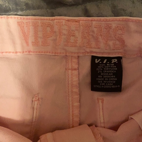 Pink Jeans - Picture 4 of 4